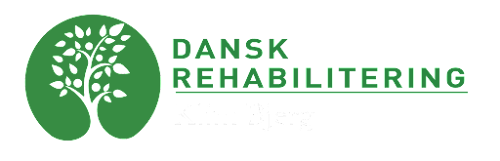 Dansk Rehabilitering Logo