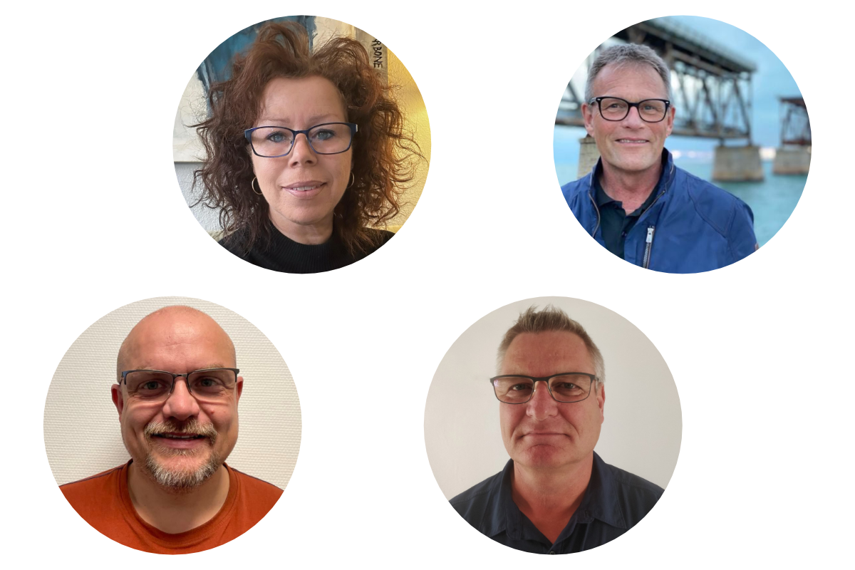 Alle Foredragsholdere